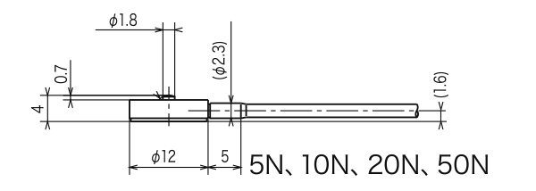 TC-SR(T)-G3 Outline Dimensions