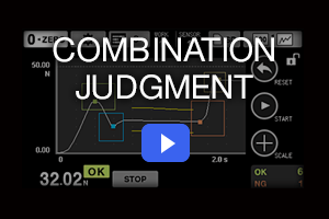 TD-9000T Combination Judgement