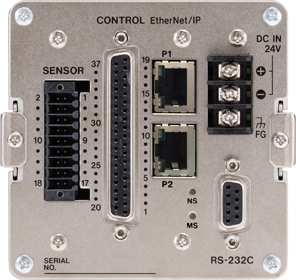 TD-9000T EtherNet/IP™